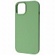 WAVE Full Silicone Cover iPhone 14 Pro mint gum