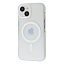 WAVE Premium Shadow Star Case with MagSafe iPhone 13 white WAVE Premium Shadow Star Case with MagSafe iPhone 13 white