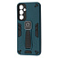 Armor Magnetic Samsung Galaxy M35 5G dark green Armor Magnetic Samsung Galaxy M35 5G dark green