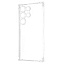 WXD Silicone Case 0.8 mm HQ Samsung Galaxy S24 Ultra clear WXD Silicone Case 0.8 mm HQ Samsung Galaxy S24 Ultra clear