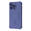 Silk Touch Case with MagSafe iPhone 15 Pro gray Silk Touch Case with MagSafe iPhone 15 Pro gray