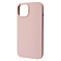 Memumi Liquid Silicone Series Case iPhone 14 Plus pink Memumi Liquid Silicone Series Case iPhone 14 Plus pink
