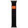 Strap Apple Watch Sport Loop 42/44/45/49 mm black Strap Apple Watch Sport Loop 42/44/45/49 mm black