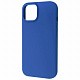 WAVE Full Silicone Cover iPhone 14 Pro Max tahoe blue