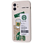 Brand Picture Case (TPU) iPhone 12 happy time Brand Picture Case (TPU) iPhone 12 happy time