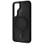 WAVE Attraction Case with Magnetic Ring Samsung Galaxy S25 Plus black WAVE Attraction Case with Magnetic Ring Samsung Galaxy S25 Plus black