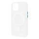 X-Level Skin Feel MagSafe iPhone 14 white