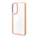 WAVE Just Case Samsung Galaxy A24 4G pink sand