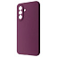 WAVE Full Silicone Cover Samsung Galaxy A36 purple WAVE Full Silicone Cover Samsung Galaxy A36 purple