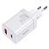 Network Charger Baseus Super Si Pro Quick Charger Type-C+USB 30W white Network Charger Baseus Super Si Pro Quick Charger Type-C+USB 30W white