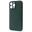 WAVE Colorful Case with MagSafe (TPU) iPhone 11 Pro forest green WAVE Colorful Case with MagSafe (TPU) iPhone 11 Pro forest green