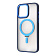 WAVE Attraction Case with MagSafe iPhone 15 Pro Max blue WAVE Attraction Case with MagSafe iPhone 15 Pro Max blue