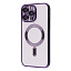 Metal Matte Case with MagSafe iPhone 13 Pro deep purple Metal Matte Case with MagSafe iPhone 13 Pro deep purple