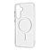 WAVE Clear Case (PC+TPU) with Magnetic Ring Samsung Galaxy S24 clear WAVE Clear Case (PC+TPU) with Magnetic Ring Samsung Galaxy S24 clear