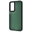 WAVE Matte Color Case Samsung Galaxy S25 Ultra forest green WAVE Matte Color Case Samsung Galaxy S25 Ultra forest green