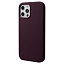 WAVE Premium Leather Edition Case with MagSafe iPhone 12 Pro Max deep violet WAVE Premium Leather Edition Case with MagSafe iPhone 12 Pro Max deep violet