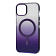 WAVE Premium Shadow Star Case with MagSafe iPhone 15 deep purple WAVE Premium Shadow Star Case with MagSafe iPhone 15 deep purple