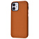TOTU Leather Case (Genuine Leather) iPhone 12 mini brown TOTU Leather Case (Genuine Leather) iPhone 12 mini brown