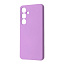 WAVE Colorful Case (TPU) Samsung Galaxy S24 black currant WAVE Colorful Case (TPU) Samsung Galaxy S24 black currant