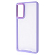 WAVE Just Case Samsung Galaxy S22 Ultra light purple