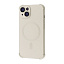 Silk Touch Case with MagSafe iPhone 14 white Silk Touch Case with MagSafe iPhone 14 white