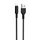 Кабель Hoco X25 Soarer Micro USB (1m) black Кабель Hoco X25 Soarer Micro USB (1m) black