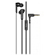 Headphones Hoco M72 Admire Universal With Microphone black