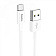 Кабель Hoco X64 Lightweight Micro USB (1m) (40 pcs) white Кабель Hoco X64 Lightweight Micro USB (1m) (40 pcs) white
