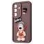 Pretty Things Case Samsung Galaxy S25 Plus brown/baby Pretty Things Case Samsung Galaxy S25 Plus brown/baby