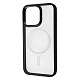 WAVE Desire Case with MagSafe iPhone 14 black