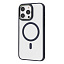 WAVE Ardor Case with MagSafe iPhone 15 Pro midnight blue WAVE Ardor Case with MagSafe iPhone 15 Pro midnight blue