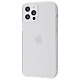 Molan Cano Glossy Jelly Case iPhone 12 Pro Max transparent