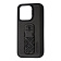 POLO Blaise (Leather) iPhone 15 Pro gray POLO Blaise (Leather) iPhone 15 Pro gray
