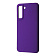 WAVE Full Silicone Cover Samsung Galaxy S21 FE (G990B) dark purple WAVE Full Silicone Cover Samsung Galaxy S21 FE (G990B) dark purple