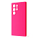 WAVE Full Silicone Cover Samsung Galaxy S24 Ultra pink WAVE Full Silicone Cover Samsung Galaxy S24 Ultra pink
