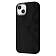 WAVE Khaki Case with Magnetic Ring iPhone 15 black WAVE Khaki Case with Magnetic Ring iPhone 15 black