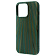 WAVE Gradient Patterns Case iPhone 14 green matte WAVE Gradient Patterns Case iPhone 14 green matte