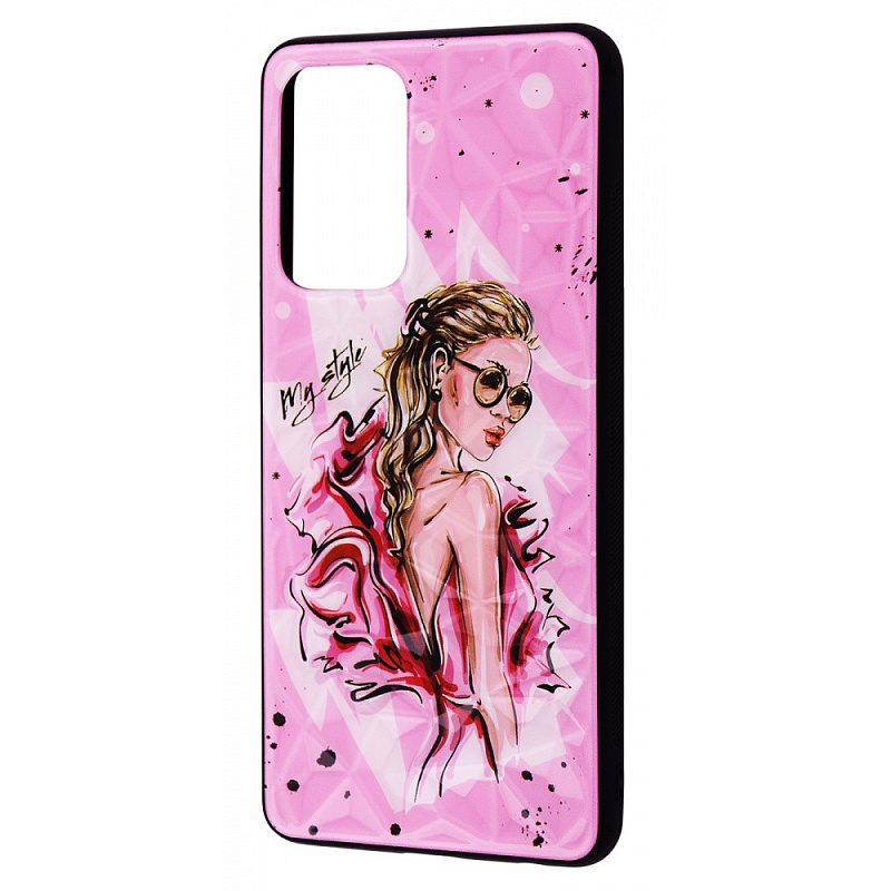 WAVE Perfomance Case Samsung Galaxy A52 (A525F) endless love