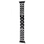 Strap Apple Watch Metal Chain 38/40/41 mm black Strap Apple Watch Metal Chain 38/40/41 mm black