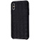 Natural Leather Weaving case iPhone Xs Max black Natural Leather Weaving case iPhone Xs Max black