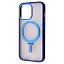WAVE Attraction Case with MagSafe iPhone 11 blue WAVE Attraction Case with MagSafe iPhone 11 blue