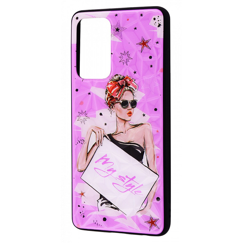WAVE Perfomance Case Samsung Galaxy A52 (A525F) endless love