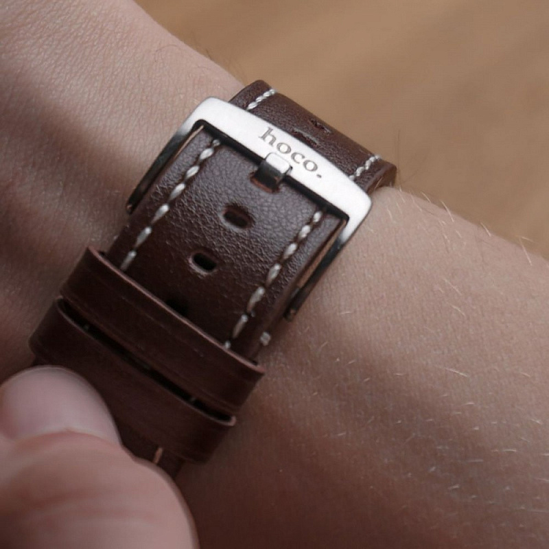 Smart Watch Hoco Y17 (call version) gold