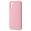 WAVE Full Silicone Cover Samsung Galaxy M34 5G pink sand WAVE Full Silicone Cover Samsung Galaxy M34 5G pink sand