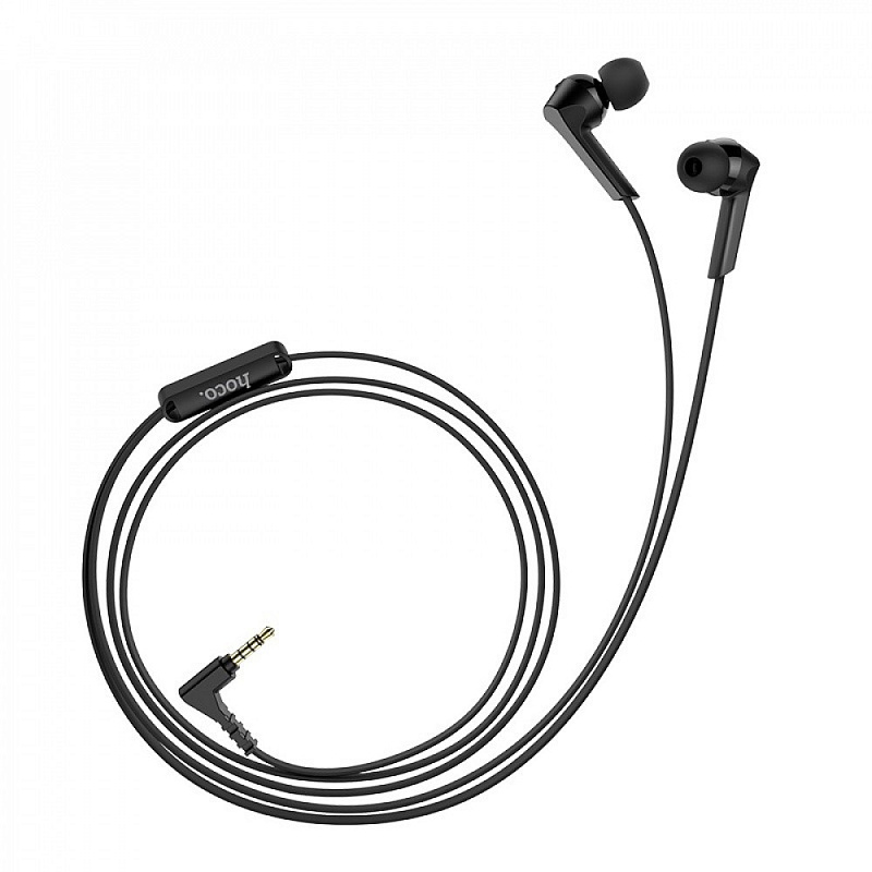Headphones Hoco M72 Admire Universal With Microphone blue