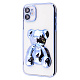 Perfomance Bear Case iPhone 11 sierra blue