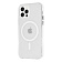 WAVE Sky Case with Magnetic Ring iPhone 12/12 Pro transparent WAVE Sky Case with Magnetic Ring iPhone 12/12 Pro transparent