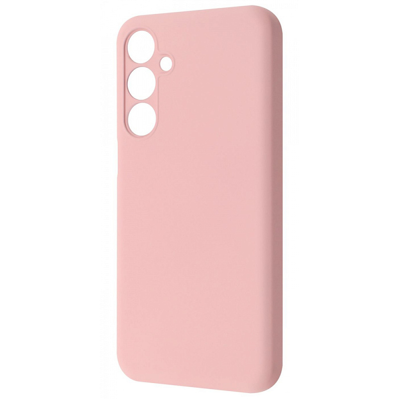 Фото чохла WAVE Colorful Case (TPU) Samsung Galaxy M35 5G pink sand