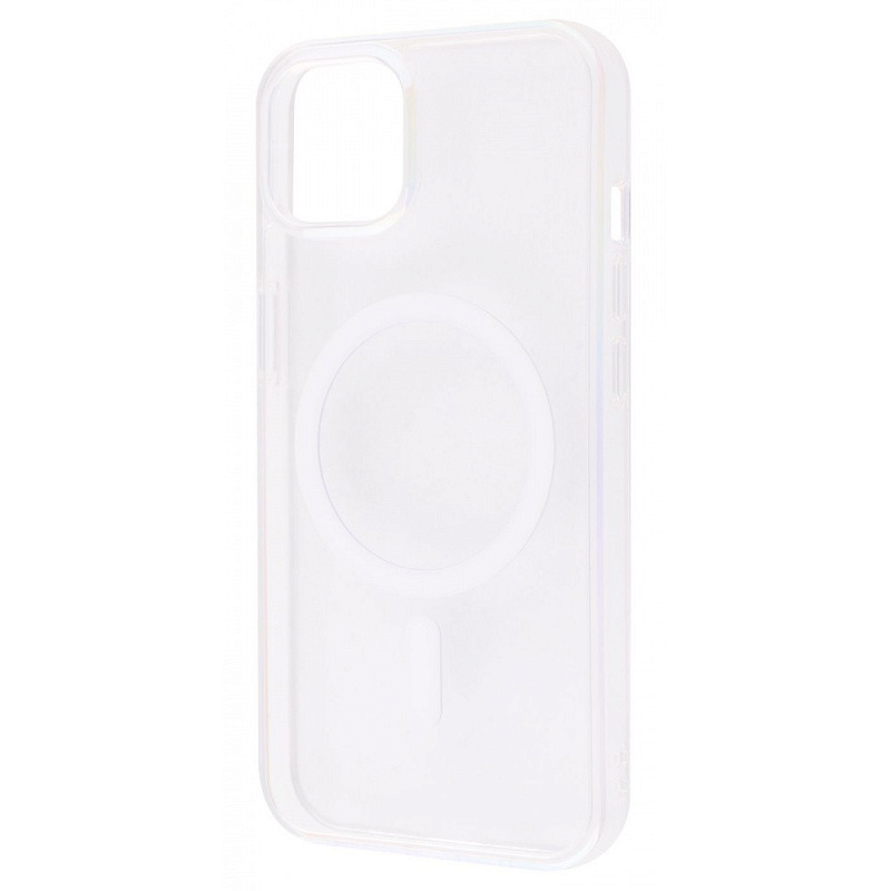 Фото чохла WAVE Blinding Light Case with MagSafe iPhone 12 Pro Max white