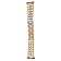 Strap Apple Watch Metal Chain 38/40/41 mm gold Strap Apple Watch Metal Chain 38/40/41 mm gold